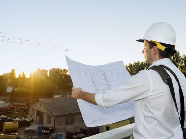 Architect Planing a Future Project Stock Image - Image of construction, creativity_ 26906271 (1)