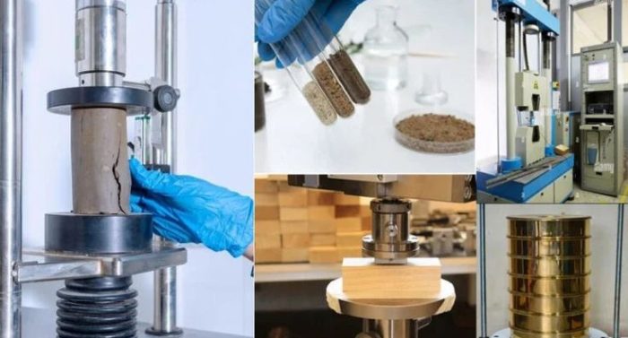Comprehensive Guide to Testing Construction Materials – Draftter