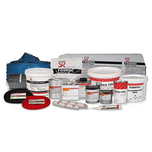 Concrete-Admixtures Concrete-Admixtures