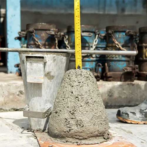 Concrete-testing