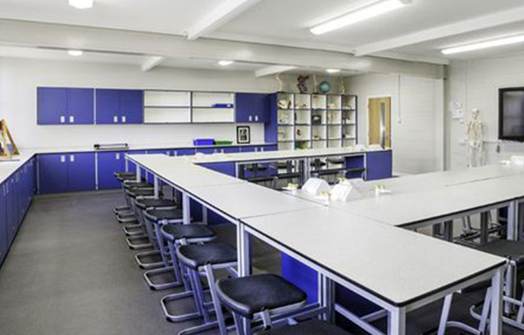 In-House-Material-Testing-Lab