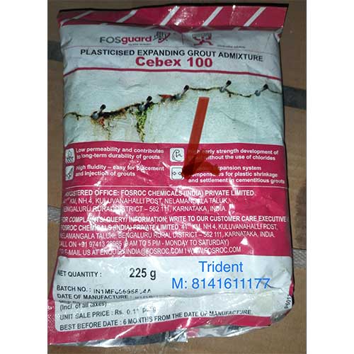 Non-Admixtures Non-Admixtures