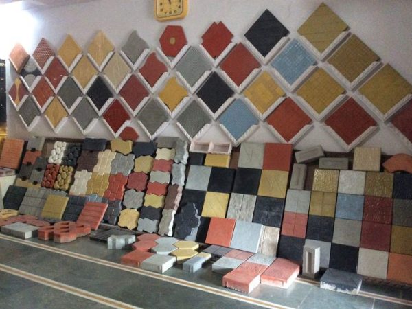 Paver blocks available in Manipur_